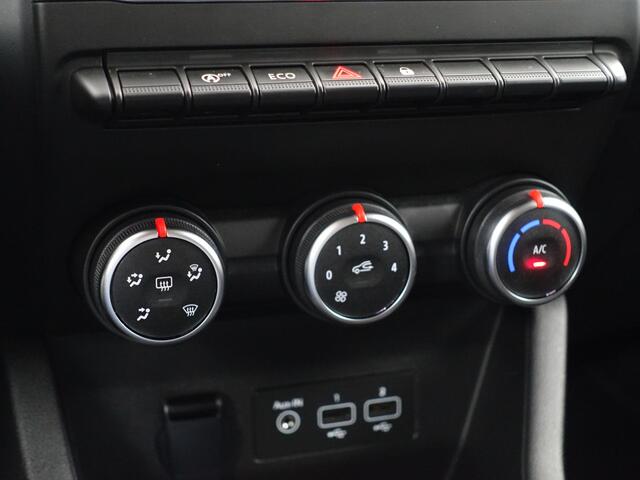 Renault Clio 1.0 TCe 90 Equilibre- Carplay, Android Auto, Xenon Led, Lane Assist, Navigatie, Comfort Interieur