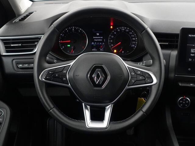 Renault Clio 1.0 TCe 90 Equilibre- Carplay, Android Auto, Xenon Led, Lane Assist, Navigatie, Comfort Interieur