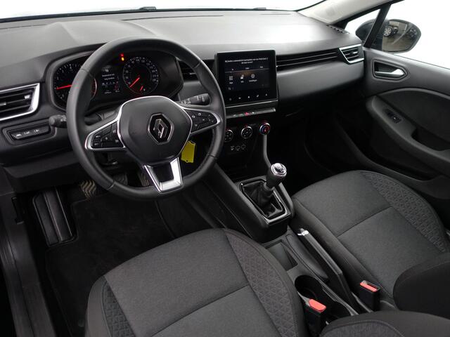 Renault Clio 1.0 TCe 90 Equilibre- Carplay, Android Auto, Xenon Led, Lane Assist, Navigatie, Comfort Interieur