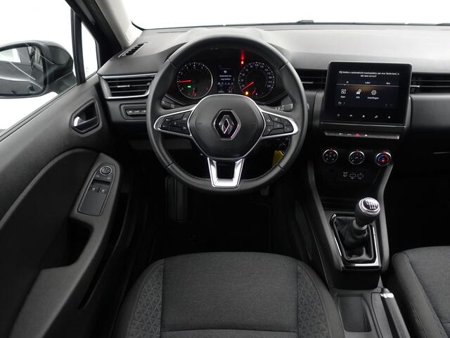 Renault Clio 1.0 TCe 90 Equilibre- Carplay, Android Auto, Xenon Led, Lane Assist, Navigatie, Comfort Interieur