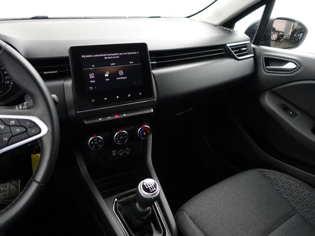 Renault Clio 1.0 TCe 90 Equilibre- Carplay, Android Auto, Xenon Led, Lane Assist, Navigatie, Comfort Interieur
