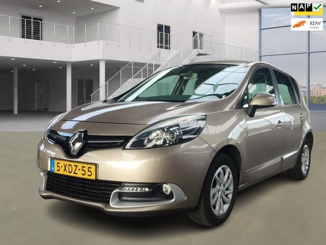 Renault Scenic 1.2 TCe Expression / NL PRIJS 4199e /Auto rijdt prima