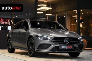 Mercedes-Benz CLA Shooting Brake