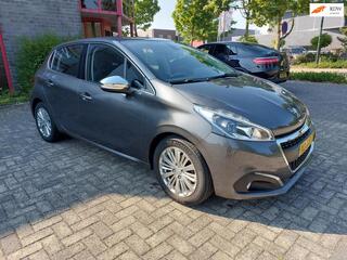 Peugeot 208 (2012 - 2019)