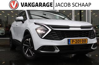 KIA SPORTAGE 1.6 T-GDi MHEV DynamicLine | Trekhaak | Achteruitrij Camera | Adapt. Cruise Control | AppleCarplay |