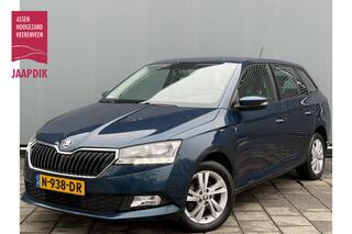 Skoda Fabia Combi