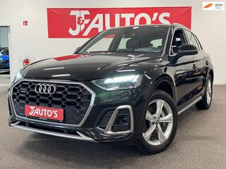 AUDI Q5 50 TFSI NAVIGATIE, ECC AIRCO, PANORAMA, CRUISE