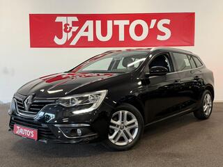 RENAULT MEGANE Estate 1.3 TCe GT-Line
