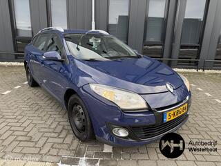 RENAULT MEGANE Estate 1.2 TCe Expression Navi Nieuwe APK