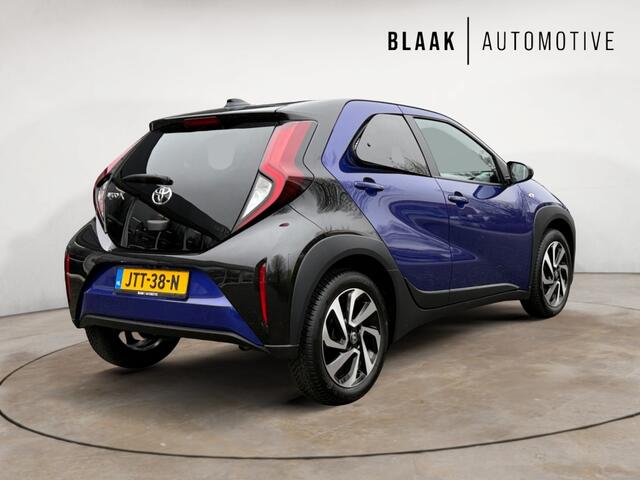 Toyota Aygo X 1.0 VVT-i MT Pulse | Bi-tone | all seasons | Android/Apple Carpl