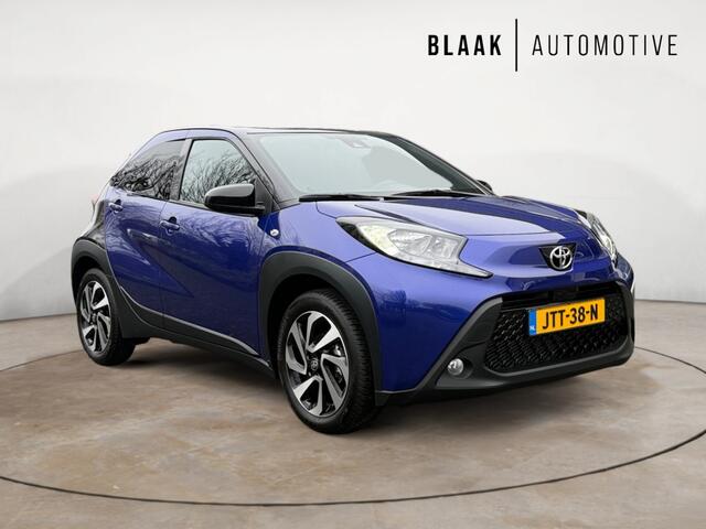 Toyota Aygo X 1.0 VVT-i MT Pulse | Bi-tone | all seasons | Android/Apple Carpl