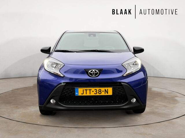 Toyota Aygo X 1.0 VVT-i MT Pulse | Bi-tone | all seasons | Android/Apple Carpl