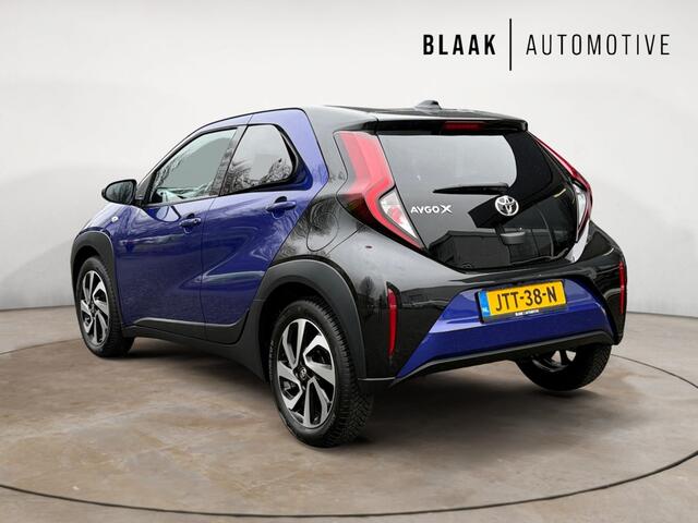 Toyota Aygo X 1.0 VVT-i MT Pulse | Bi-tone | all seasons | Android/Apple Carpl