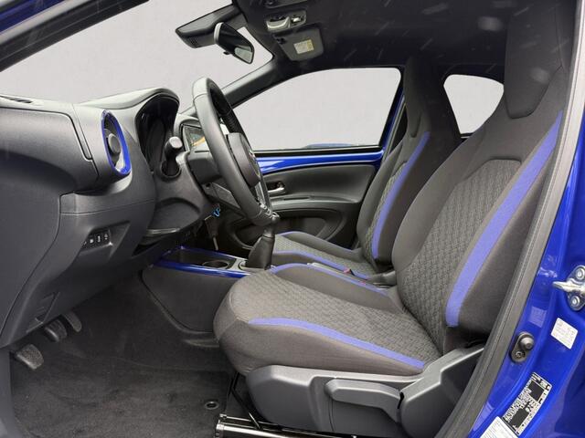 Toyota Aygo X 1.0 VVT-i MT Pulse | Bi-tone | all seasons | Android/Apple Carpl