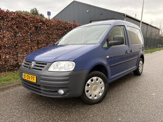 Volkswagen Caddy (2004 - 2020)