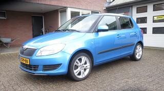 Skoda Fabia (2007 - 2014)