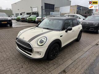 MINI COOPER Mini 1.5 Pepper, Navi, Airco, INC BTW