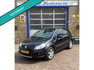 Suzuki SX4 (2006 - 2013)