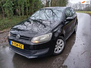 Volkswagen Polo (2009 - 2017)
