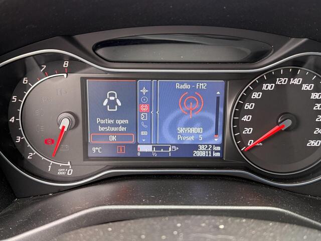Ford Mondeo Wagon 1.6 EcoBoost Titanium