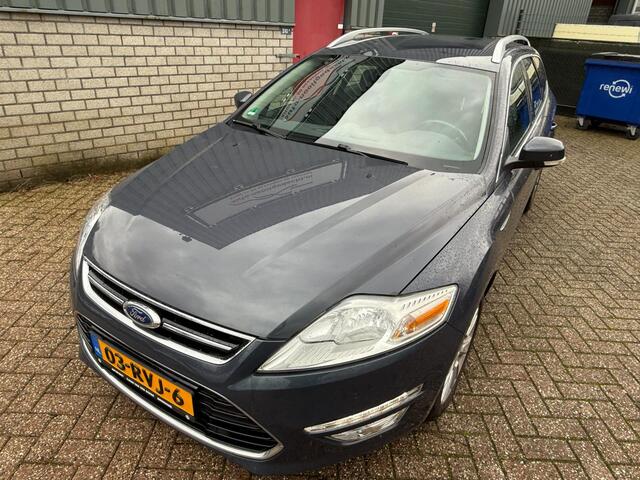 Ford Mondeo Wagon 1.6 EcoBoost Titanium