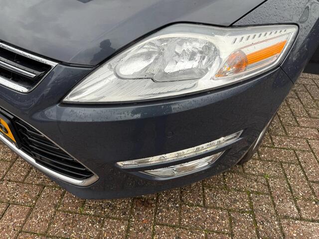 Ford Mondeo Wagon 1.6 EcoBoost Titanium