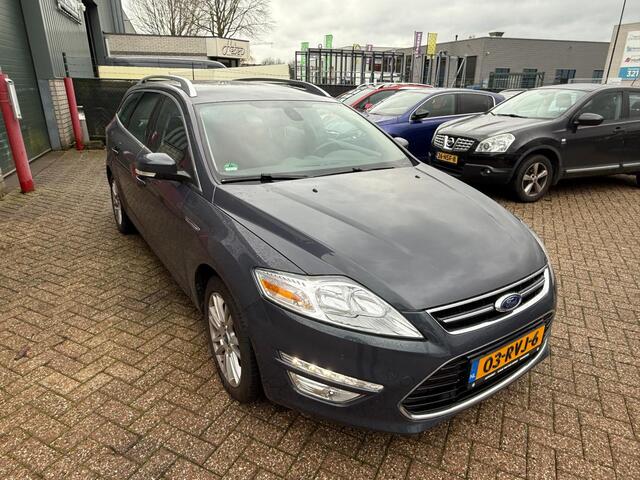 Ford Mondeo Wagon 1.6 EcoBoost Titanium