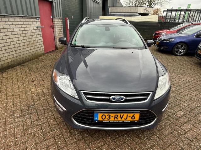 Ford Mondeo Wagon 1.6 EcoBoost Titanium