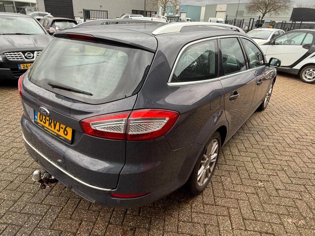 Ford Mondeo Wagon 1.6 EcoBoost Titanium