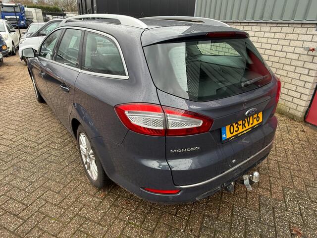 Ford Mondeo Wagon 1.6 EcoBoost Titanium