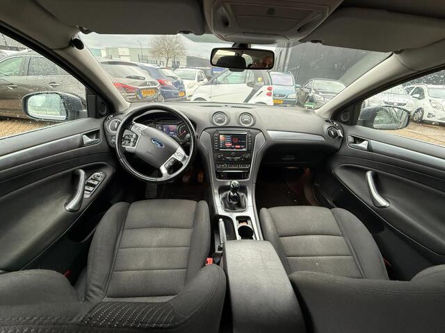 Ford Mondeo Wagon 1.6 EcoBoost Titanium