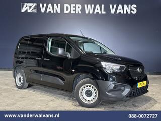 OPEL COMBO 1.5D 102pk L1H1 Euro6 Airco | Camera | Navigatie | Apple Carplay | Cruisecontrol Android Auto, Parkeersensoren, 1500kg trekvermogen
