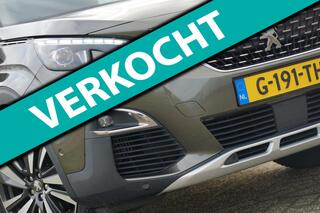PEUGEOT 3008 1.2 PureTech 130pk GT Line - Amazonite - Camera/Carplay/LED