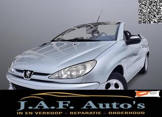 PEUGEOT 206 CC 1.6-16V