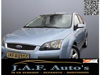 Ford Focus Wagon (2005 - 2011)