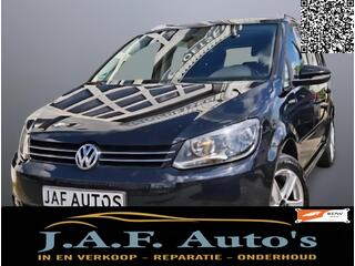 Volkswagen Touran (2010 - 2015)