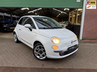 Fiat 500 (2007 - 2025)