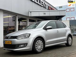 Volkswagen Polo (2009 - 2017)