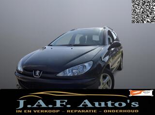Peugeot 206 SW