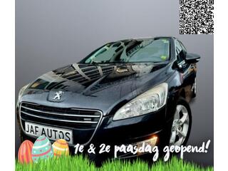 Peugeot 508 (2010 - 2018)