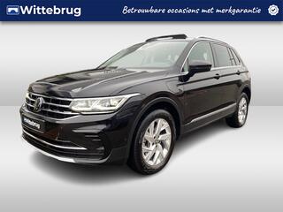 VOLKSWAGEN TIGUAN 1.4 TSI eHybrid Elegance / Panoramadak / Navi / Camera / 18