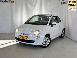 Fiat 500 (2007 - 2025)