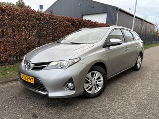 Toyota Auris Touring Sports