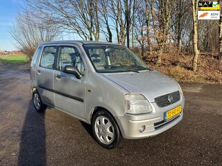 Opel Agila (2000 - 2008)