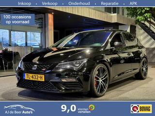 SEAT LEON ST 2.0 TSI CUPRA 300 Tuning Stage3 | Alarm klasse3 | 19
