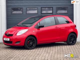 Toyota Yaris (2005 - 2011)