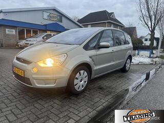 Ford S-MAX (2006 - 2015)