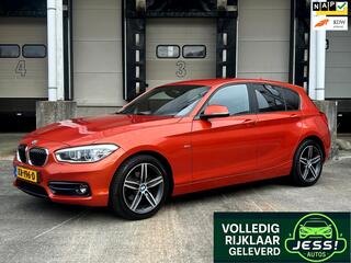 BMW 1-Serie (2011 - 2019)