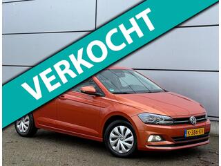 VOLKSWAGEN POLO 1.6 TDI Comfortline Business Stoelverw |Led |Sfeer |Cruise |Park Sensor |Nap |Boekjes