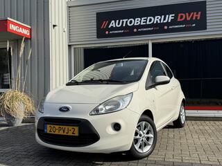 Ford Ka (2008 - 2016)